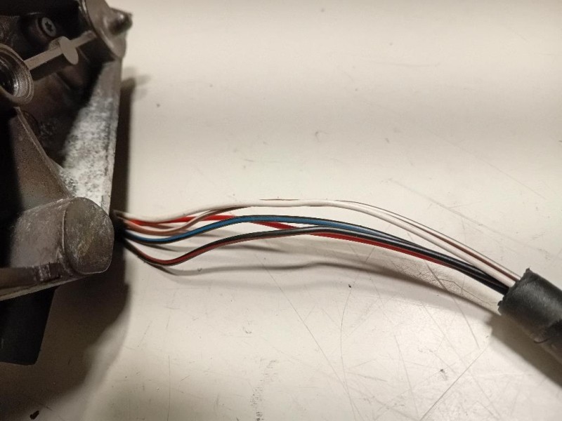 Retrovisore Esterno ANT SX 8P1858532H01C Audi A3 8P1 2004