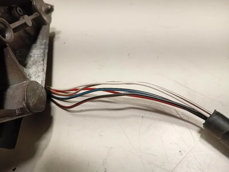 Retrovisore Esterno ANT SX 8P1858532H01C Audi A3 8P1 2004