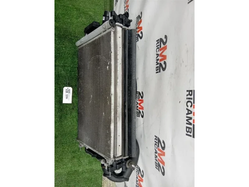 KIT Radiatori KIT RADIATORI Opel Zafira C 2012