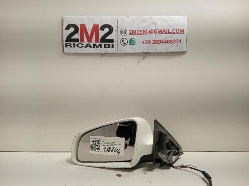 Retrovisore Esterno ANT SX 8P1858532H01C Audi A3 8P1 2004