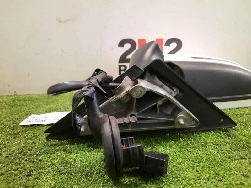 Retrovisore Esterno ANT SX 8P1858531DC01C Audi A3 8P1 2008