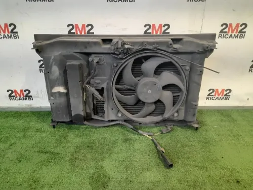 KIT Radiatori 9653692180 1856668116 Peugeot 307 II 2005