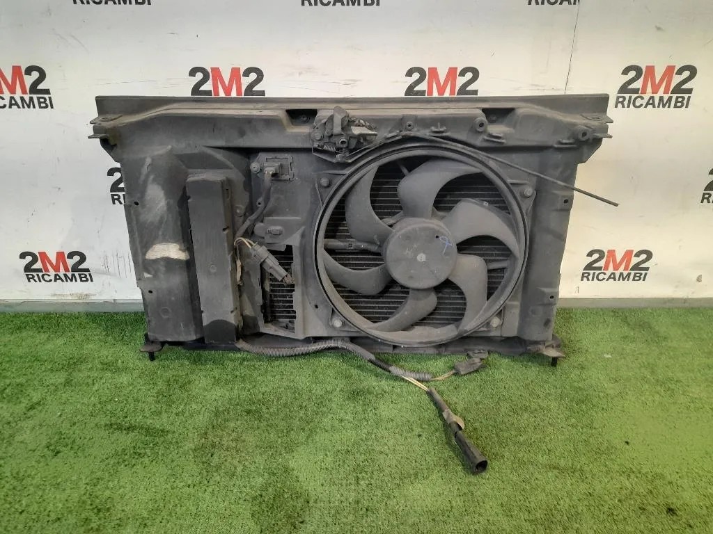 KIT Radiatori 9653692180 1856668116 Peugeot 307 II 2005