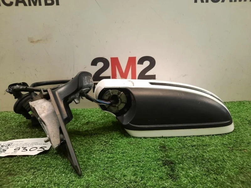 Retrovisore Esterno ANT SX 8P1858531DC01C Audi A3 8P1 2008