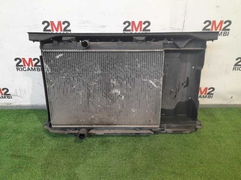 KIT Radiatori 9653692180 1856668116 Peugeot 307 II 2005