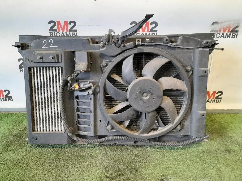 KIT Radiatori 9676568780 9684212480 Peugeot 308 I 2012