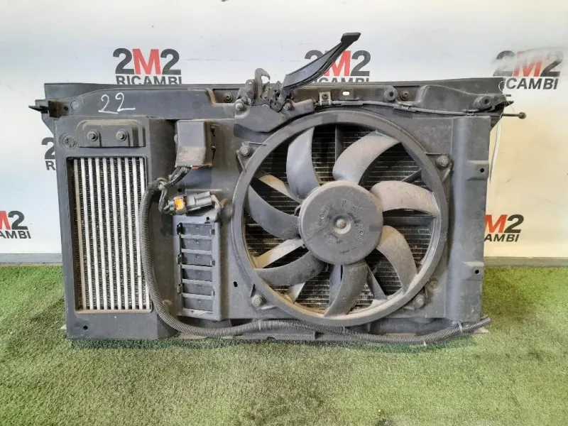 KIT Radiatori 9676568780 9684212480 Peugeot 308 I 2012