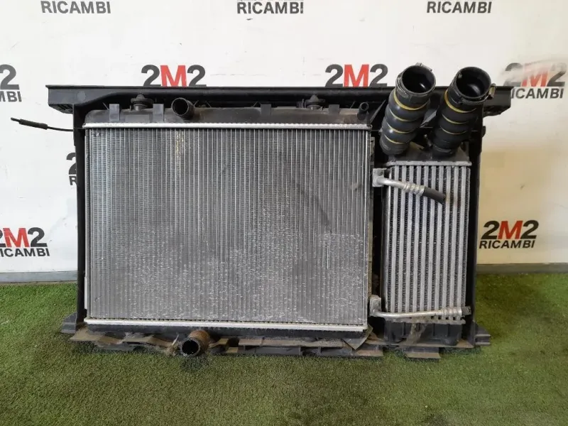 KIT Radiatori 9676568780 9684212480 Peugeot 308 I 2012