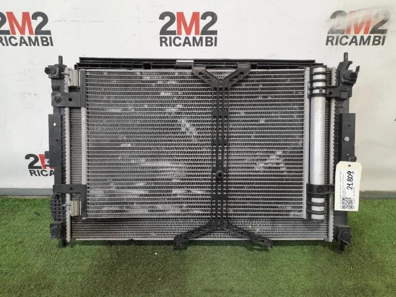 KIT Radiatori P9675747980 5YY0591EP PSA9816746580B Peugeot 308 II 2014