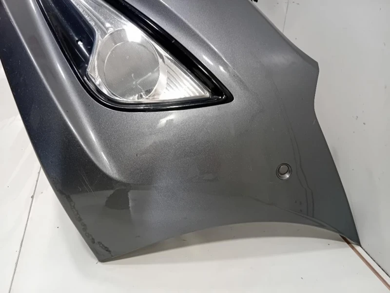 Paraurti ANT PARAURTI ANT Hyundai I40 2012