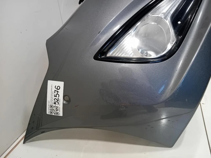 Paraurti ANT PARAURTI ANT Hyundai I40 2012