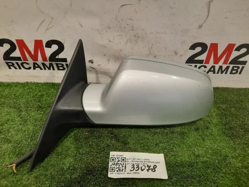 Retrovisore Esterno ANT SX 021057 Audi A3 8P1 2008