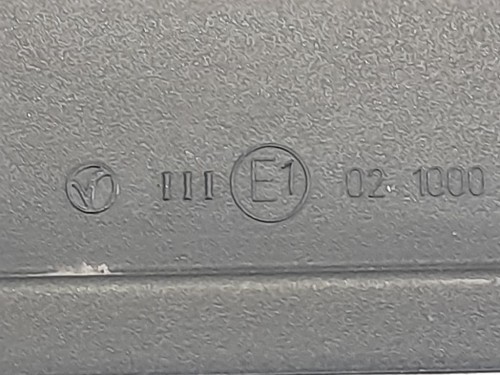 Retrovisore Esterno ANT SX 8P1858531DC01C 6 FILE Audi A3 8P1 2008