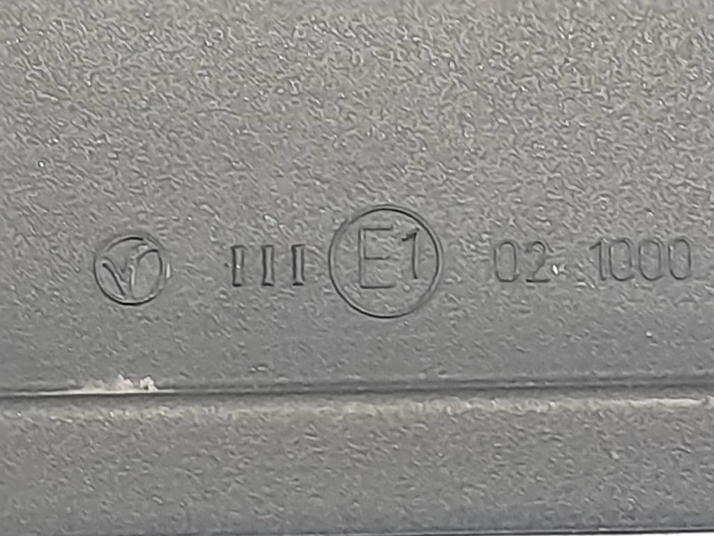 Retrovisore Esterno ANT SX 8P1858531DC01C 6 FILE Audi A3 8P1 2008