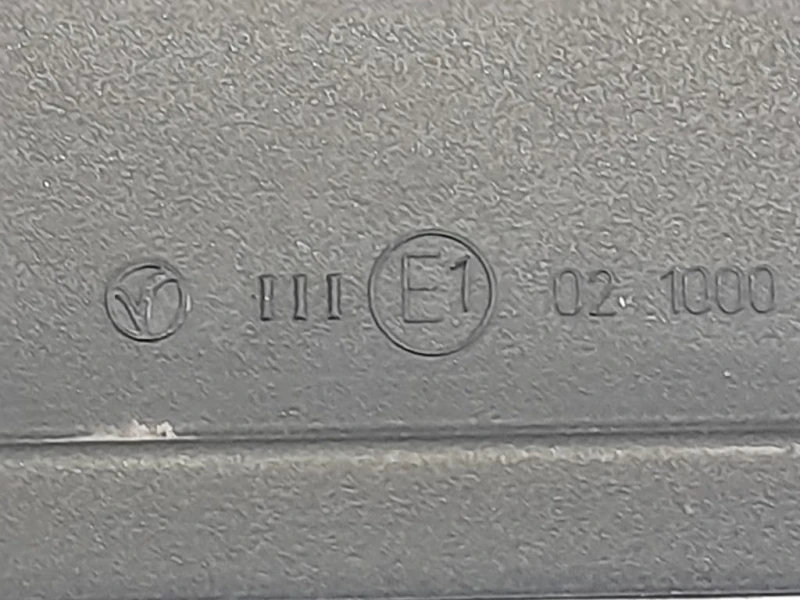 Retrovisore Esterno ANT SX 8P1858531DC01C 6 FILE Audi A3 8P1 2008