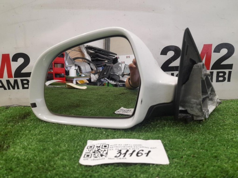 Retrovisore Esterno ANT SX 8P1858531DC01C 6 FILE Audi A3 8P1 2008