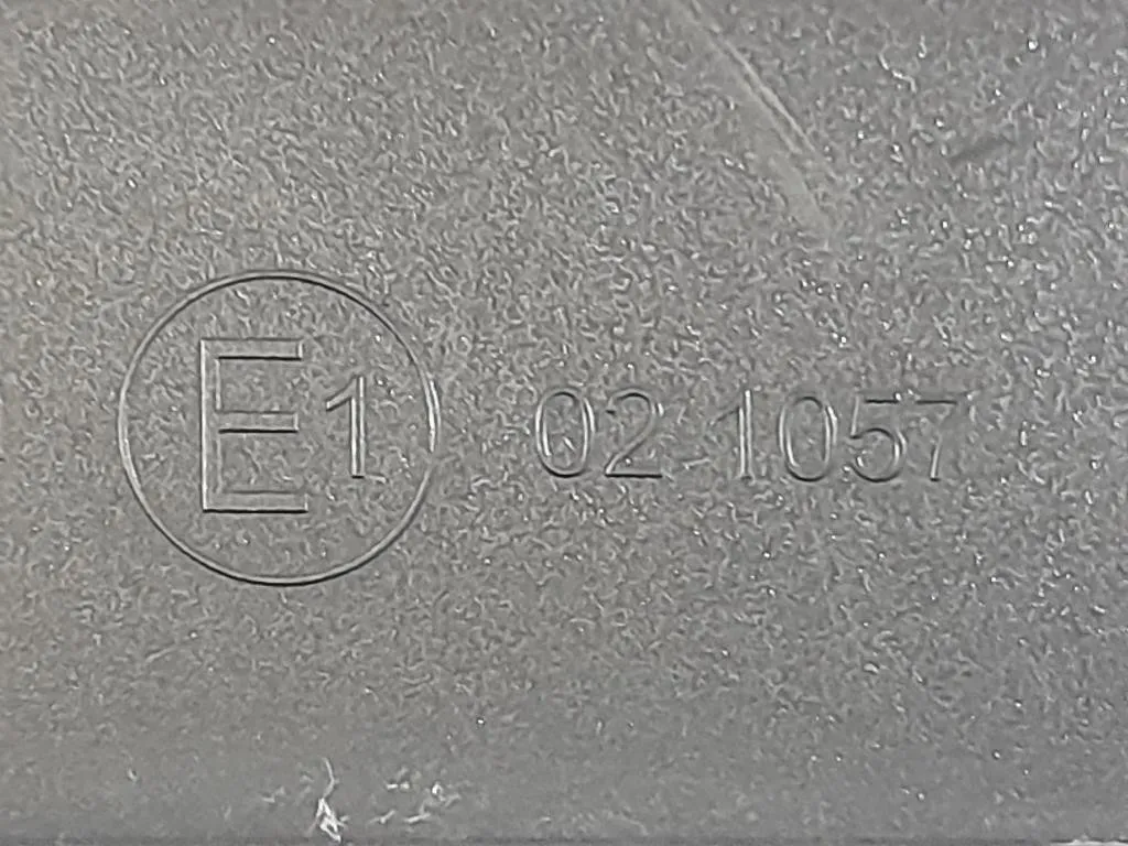 Retrovisore Esterno ANT SX SPECCHIO SPECCHIETTO RETROVISORE SINISTRO Audi A3 8P1 2008