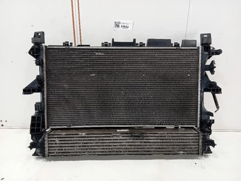 KIT Radiatori 1379416080 Peugeot Boxer III 2014