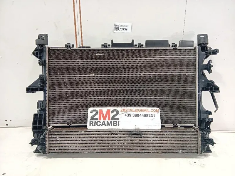 KIT Radiatori 1379416080 Peugeot Boxer III 2014