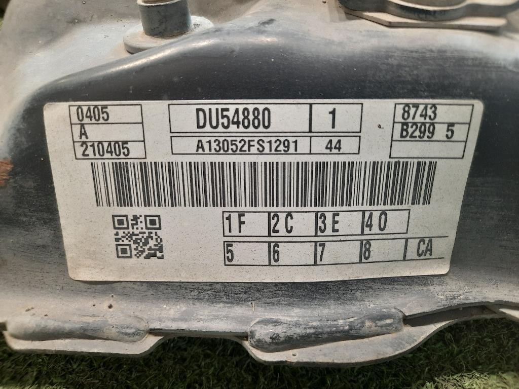 Assale ANT 8V51-5494-AC STABILIZATORE Ford Fiesta VI 2012