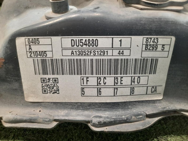 Assale ANT 8V51-5494-AC STABILIZATORE Ford Fiesta VI 2012