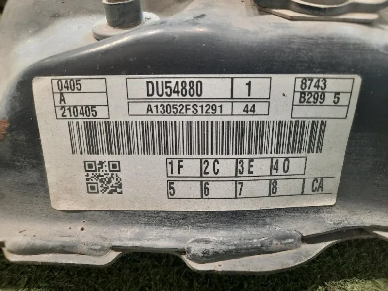 Assale ANT 8V51-5494-AC STABILIZATORE Ford Fiesta VI 2012