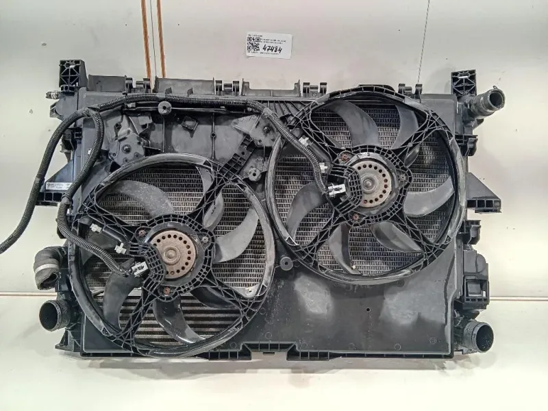 KIT Radiatori 1379416080 Peugeot Boxer III 2014