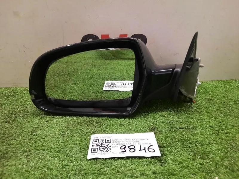 Retrovisore Esterno ANT SX E1021057 Audi A3 8PA Sportback 2008