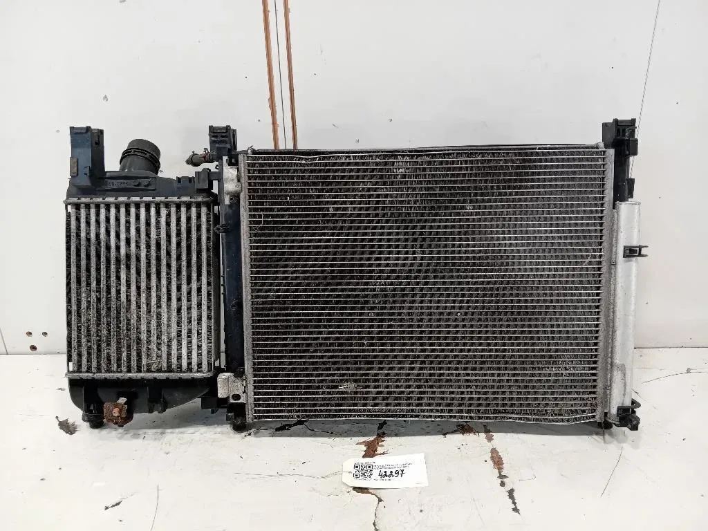 KIT Radiatori 921006843R Renault CLIO IV 2013