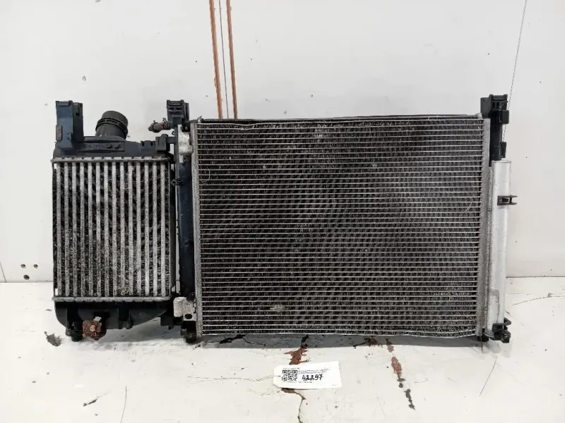 KIT Radiatori 921006843R Renault CLIO IV 2013