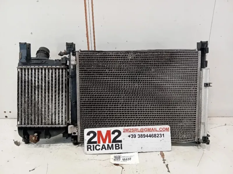 KIT Radiatori 921006843R Renault CLIO IV 2013