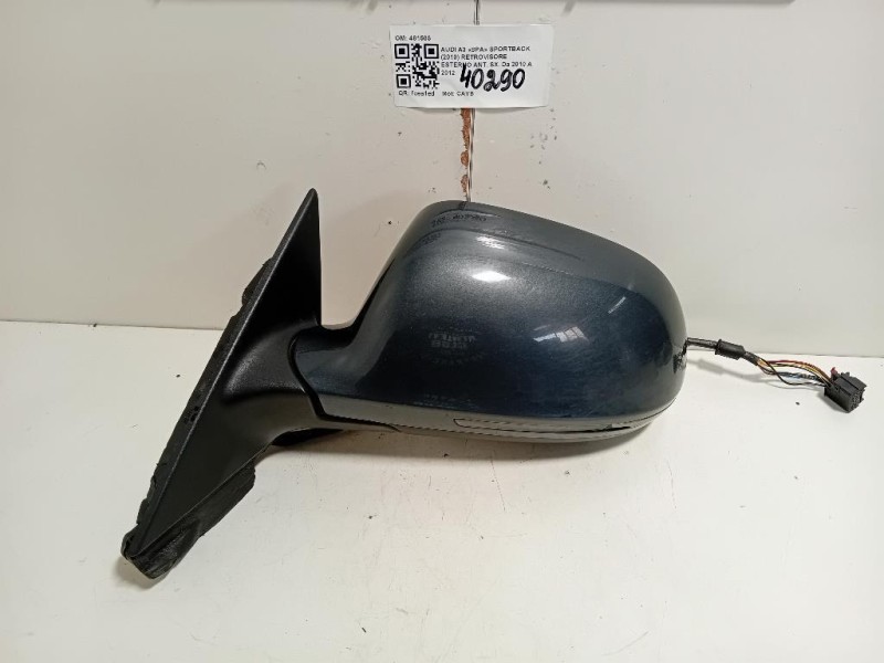 Retrovisore Esterno ANT SX 481505 Audi A3 8PA Sportback 2010