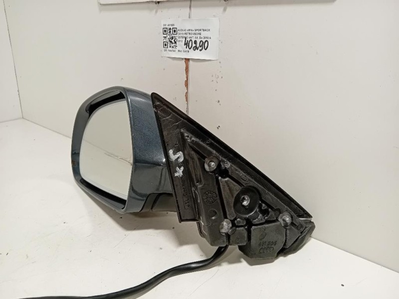 Retrovisore Esterno ANT SX 481505 Audi A3 8PA Sportback 2010