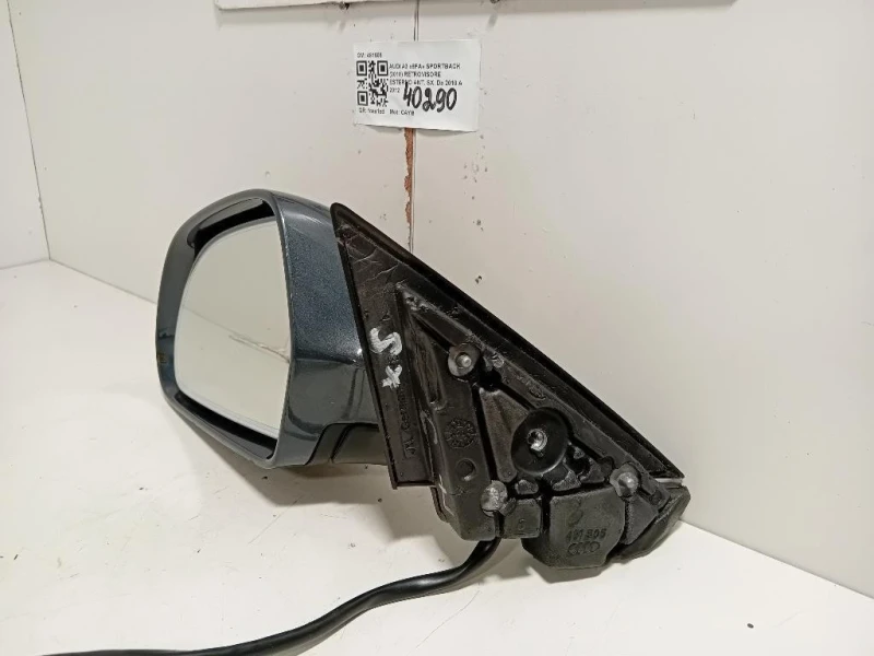 Retrovisore Esterno ANT SX 481505 Audi A3 8PA Sportback 2010