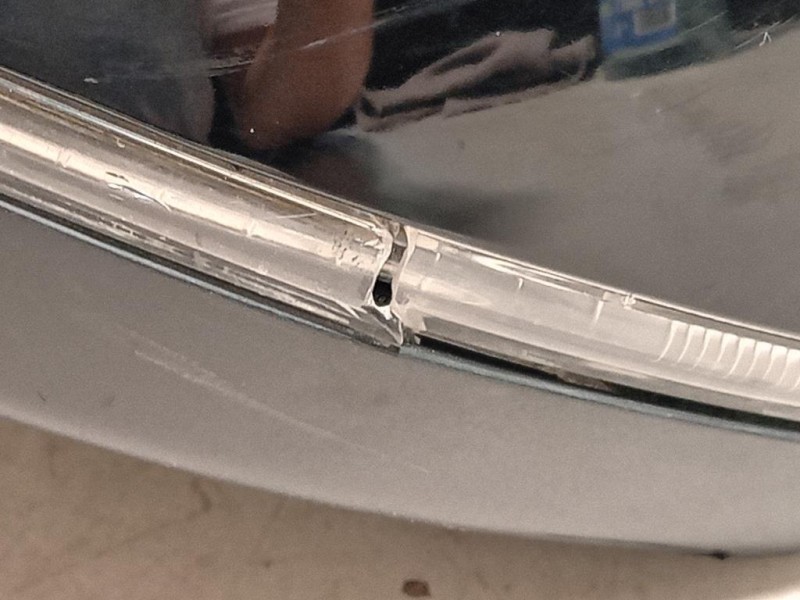 Retrovisore Esterno ANT SX 021262 Audi A3 8PA Sportback 2010