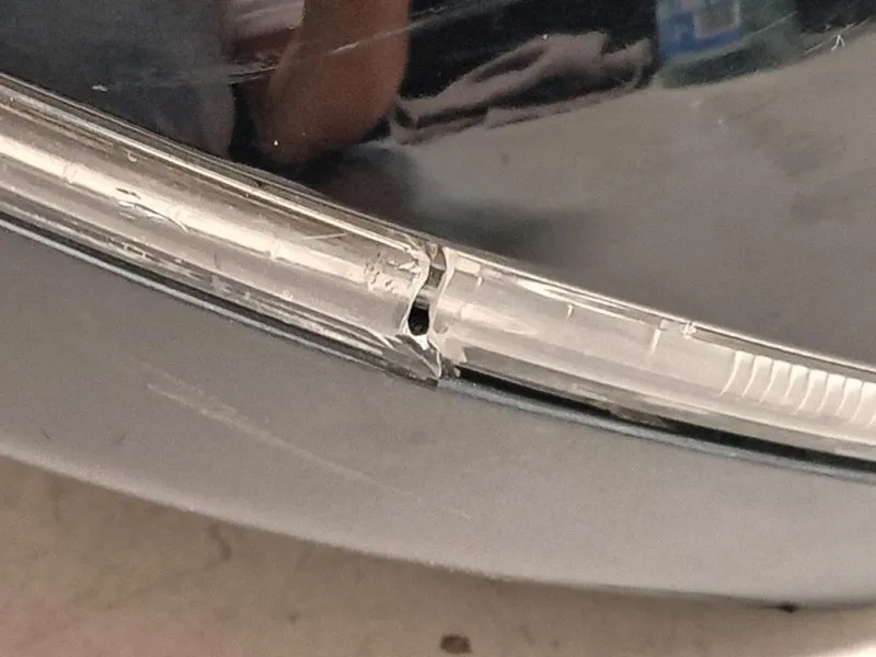 Retrovisore Esterno ANT SX 021262 Audi A3 8PA Sportback 2010