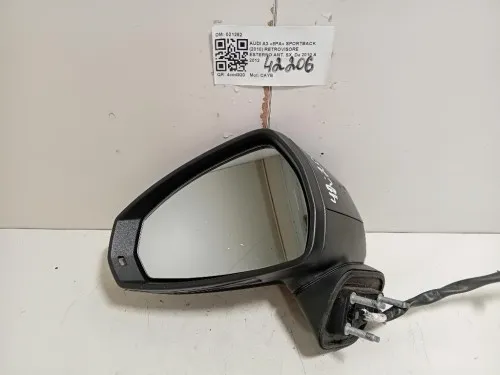 Retrovisore Esterno ANT SX 021262 Audi A3 8PA Sportback 2010