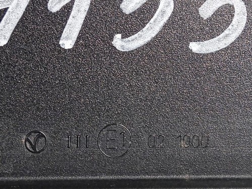 Retrovisore Esterno ANT SX 6 FILE P1858531EC01C Audi A3 8PA Sportback 2010