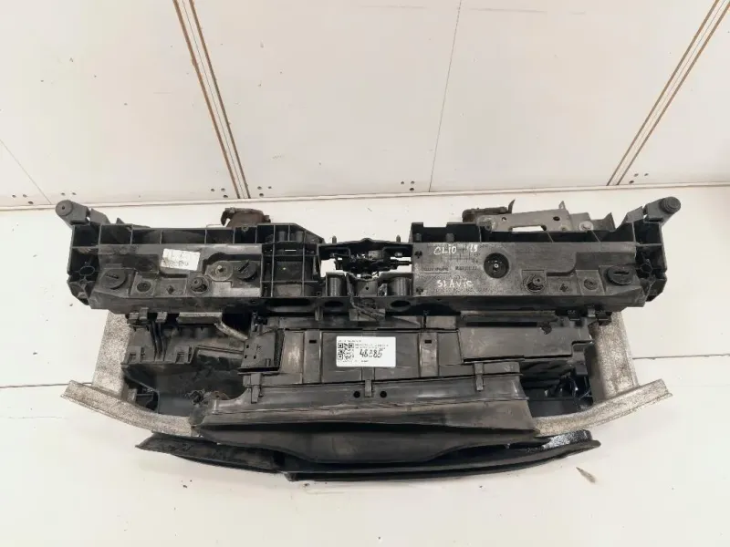 KIT Radiatori KIT RADIATORI Renault CLIO IV 2016