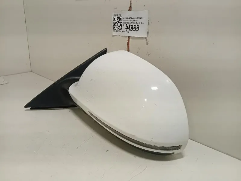 Retrovisore Esterno ANT SX 6 FILE P1858531EC01C Audi A3 8PA Sportback 2010