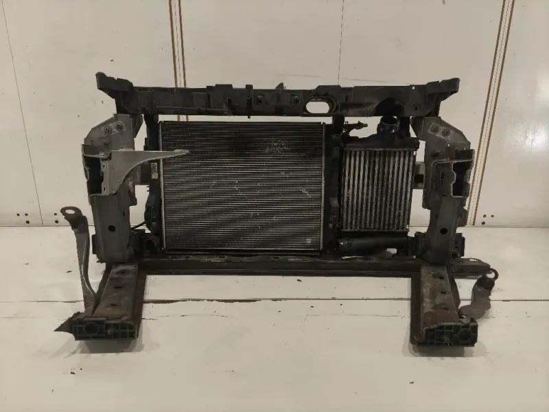 KIT Radiatori KIT RADIATORI Renault CLIO IV 2016