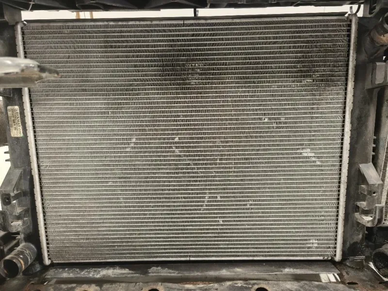 KIT Radiatori KIT RADIATORI Renault CLIO IV 2016