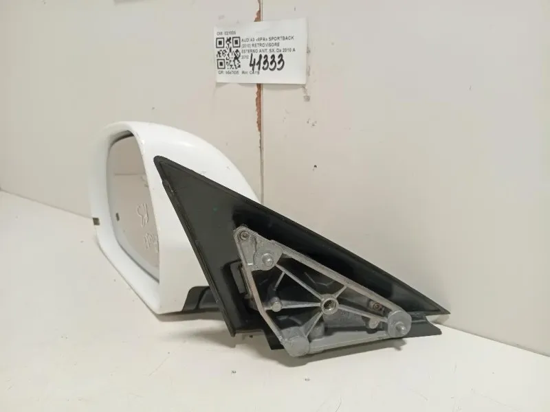 Retrovisore Esterno ANT SX 6 FILE P1858531EC01C Audi A3 8PA Sportback 2010