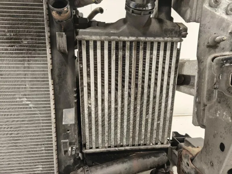 KIT Radiatori KIT RADIATORI Renault CLIO IV 2016