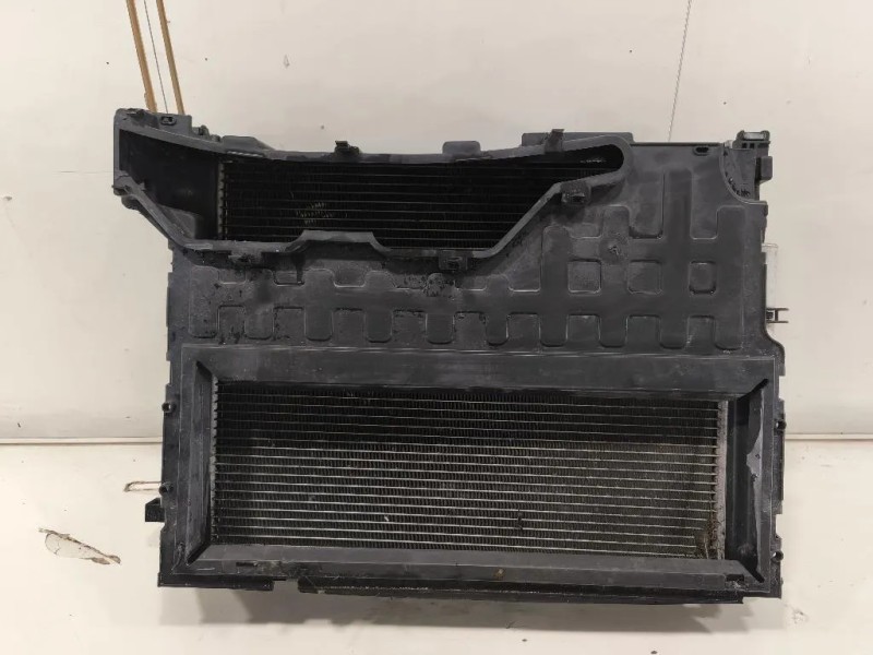 KIT Radiatori KIT RADIATORI Renault CLIO IV 2016