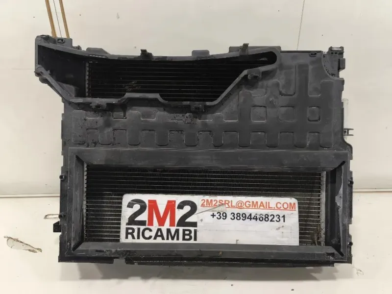 KIT Radiatori KIT RADIATORI Renault CLIO IV 2016