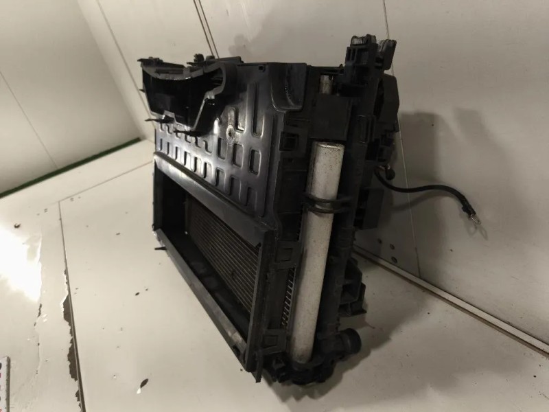 KIT Radiatori KIT RADIATORI Renault CLIO IV 2016