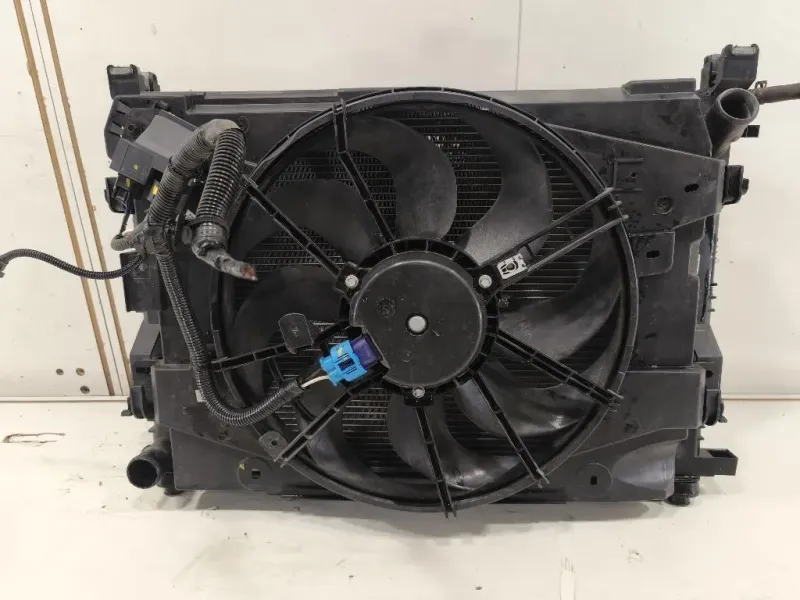 KIT Radiatori KIT RADIATORI Renault CLIO IV 2016