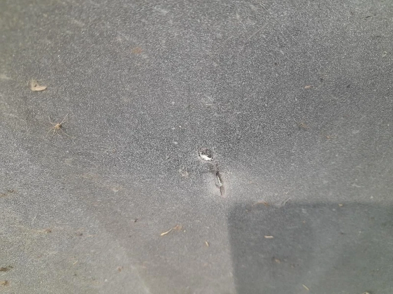Paraurti ANT 865112Y000 Hyundai IX35 2010