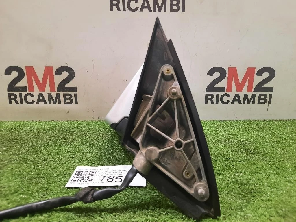 Retrovisore Esterno ANT SX 8E1858531AC01C Audi A4 8E2 2001